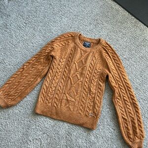 Abercrombie and Fitch knitted sweater